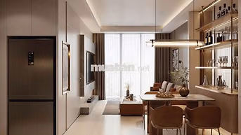 CHÍNH CHỦ RA HÀNG CĂN 2PN, VIEW SÔNG HƯƠNG, TẦNG CAO, GIÁ BAO THUẾ PHÍ