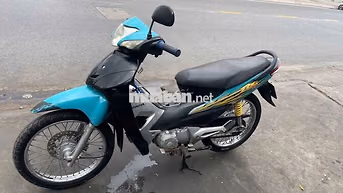 Honda Wave Xanh đen