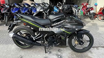 Yamaha Mxking 150 2018 Đen ( hỗ trợ góp )