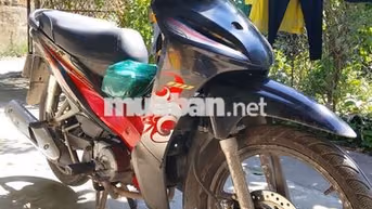 Honda Wave 110s 2013 Đen, Đỏ