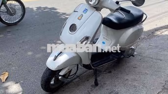 Piaggio Vespa LX 2013 Trắng 124cc
