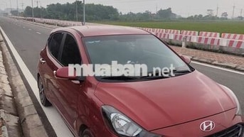 Hyundai Grand i10 2024 Đỏ 26000 km