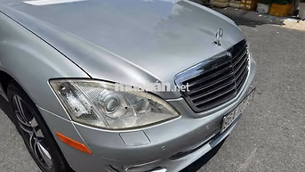 Mercedes-Benz S550 2006 Bạc