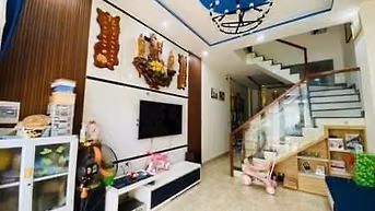 BÁN NHÀ MẶT TIỀN HẢI CHÂU – 3 TẦNG – NHỈNH 6 TỶ – VỊ TRÍ ĐẸP