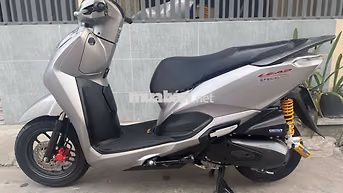 Lead 4val 2023 phuộc Ohlins có sẳn phuộc zin 39tr