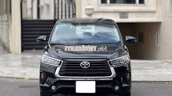 Toyota Innova E 2022 Số sàn Xăng Đen