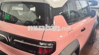 VinFast VF3 Plus 2026 Hồng SẴN XE GIAO NGAY