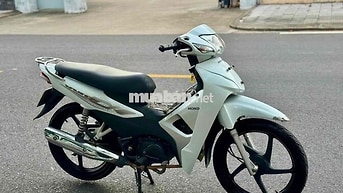 ❤️ Honda Wave Anpha 2019 Trắng vành đúc