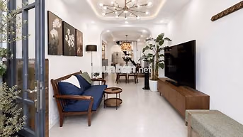 Trung tâm quận Phú Nhuận – khu vực hiếm nhà bán tầm giá dưới 6 tỷ