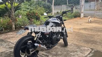 Honda CB400 Đen 399cc