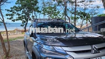 Mitsubishi Triton 2021 1 cầu Xám 61000km