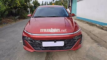 Hyundai Accent 2024 Đỏ 26.000 km