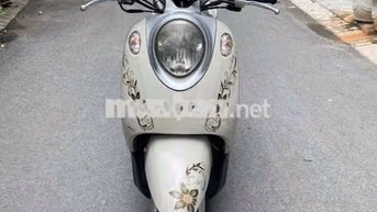 Yamaha Mio Thái Lan Trắng kem Xe tay ga