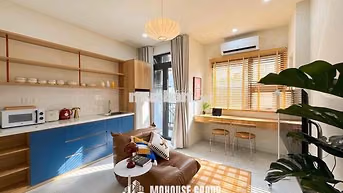 KHAI TRƯƠNG CHDV 1PN/2PN SIÊU CÓ GU - ĐẸP NHƯ ẢNH - FULL NỘI THẤT