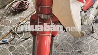 Honda Cub 50 Đỏ