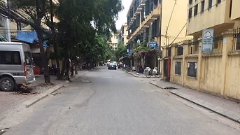 Bán nhà phân lô giáo viên ĐH Công Đoàn số 21 ngách 37 ngõ 167 Tây Sơn