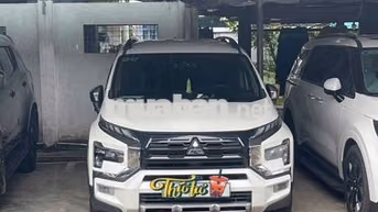 Mitsubishi Xpander Cross 2025 Trắng 15050 km