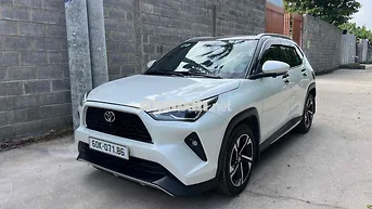 Toyota Yaris S 2024 Trắng Tự động 54000 km
