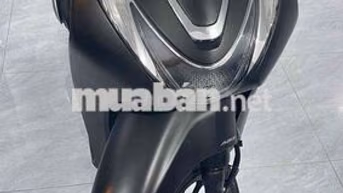 Honda SH Mode 2022 Đen nhám ABS