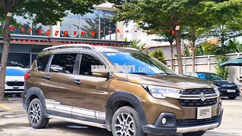 Suzuki XL7 2022 chạy kĩ hỗ trợ góp