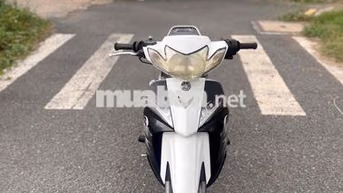 Yamaha Sirius Trắng, Đen