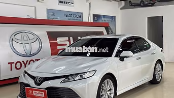 TOYOTA CAMRY 2.5Q 2019  - THƯƠNG LƯỢNG