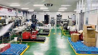 Xưởng Mặt Tiền 600m 1lửng Kinh Doanh 