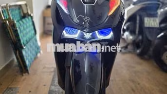 ❤️SH 2025 đen bóng lên đèn tùm lum quá đẹp