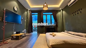 Studio Bancol Cao Cấp Full NT | Sân Bay Tân Sơn Nhất - HVHK - Huflit B