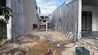 Bán Đất Đường Văn Thánh 3 Hoà Hiệp Mở Rộng