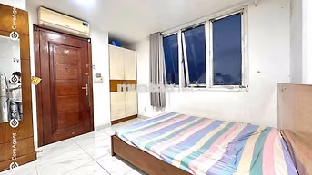 Studio cửa sổ trời - Giữa ĐH Văn Hiến và Công Thương