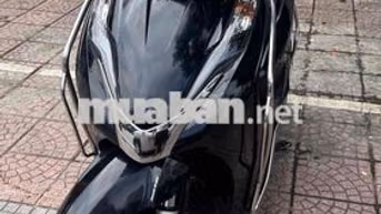Honda Lead 125 2021 màu Đen