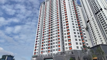 Bán căn 1PN+ 50m2 giá 2,75 tỷ full phí full nội thất CC Green Skyline