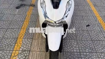 Honda SH 2020 Trắng ABS Siêu Mới, Có Góp