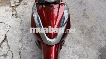 Honda Lead 2015 màu Đỏ