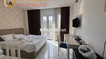 10Phòng Khách Sạn/AirBnb - Nguyễn Phi Khanh - Tân Định, Quận 1