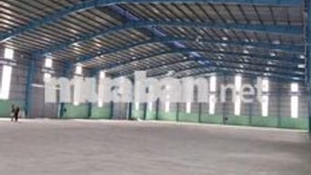 xưởng 3500m² giá 150 triệu pccc tự động Cần Đước Long An