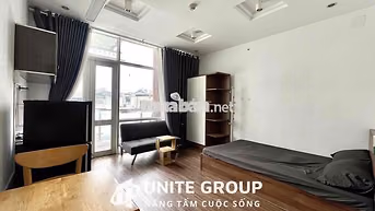 Chính Chủ Cho Thuê Căn Hộ Full Nội Thất Mới Tiện Nghi Có Ban Công Lớn