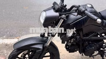 Kymco K-Pipe Đen Hà Nội xe đẹp nguyên bản mới keng