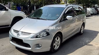 Mitsubishi Grandis 2005 Bạc 85.000 km