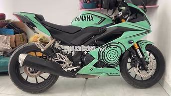 Yamaha R15 Xanh ngọc 19805 km