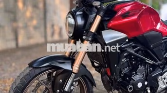 Honda CB300R Đỏ Xe pkl Neo xe lướt mới như thùng