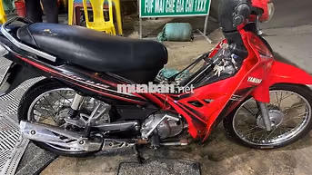 Yamaha Sirius 110 Đỏ Xe số