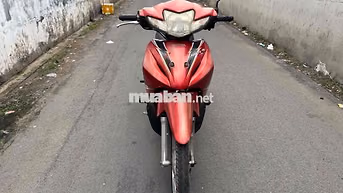 Honda Wave S 110 2012 Đỏ đen