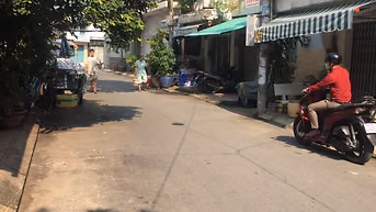 Cho thuê nhà mới đẹp Hẻm Xe 8m - Đường Nguyễn Đình Chiểu, P.5, Q.3
