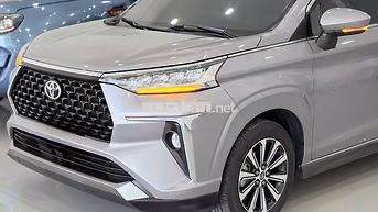Toyota Veloz Cross 2023 Bạc 59.000km