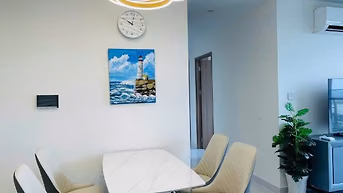 CC Republic Plaza Đ.Cộng Hòa. TB . 75m2 2PN . Giá 19Tr