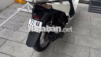 Honda SH 150cc Trắng 12829 km