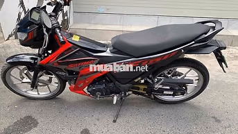 Suzuki Satria F150 2019 Đỏ Đen