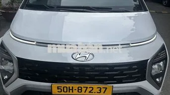 Hyundai Tagazer 2025 Tự động 78000 km Trắng